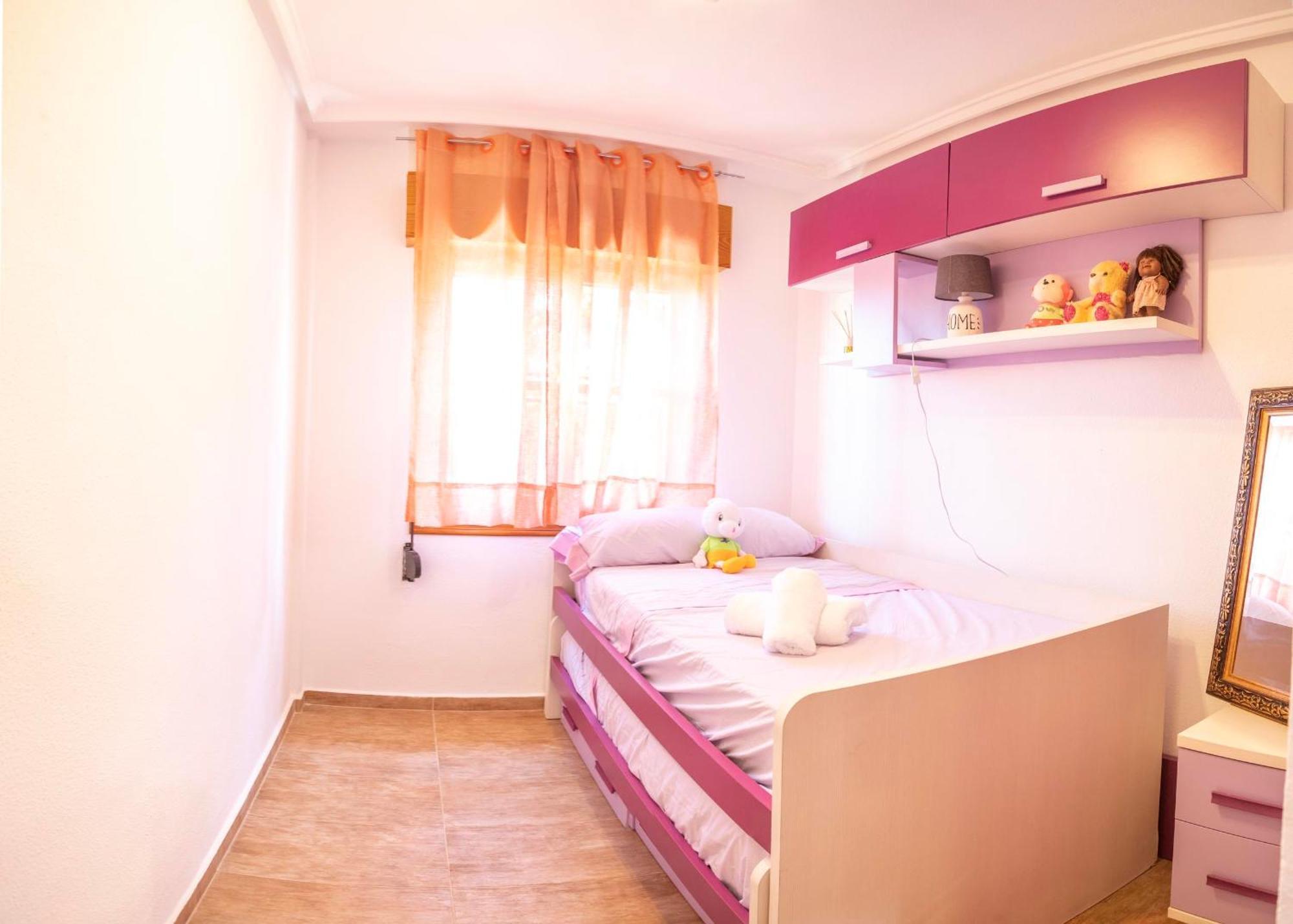 Bungalow La Mata Torrevieja Villa Bagian luar foto