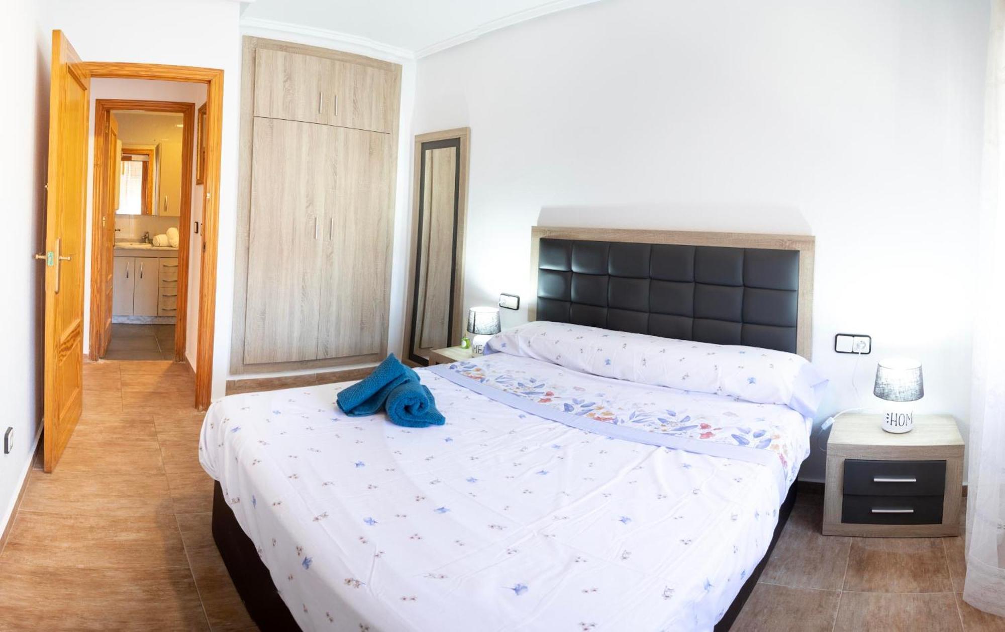 Bungalow La Mata Torrevieja Villa Bagian luar foto