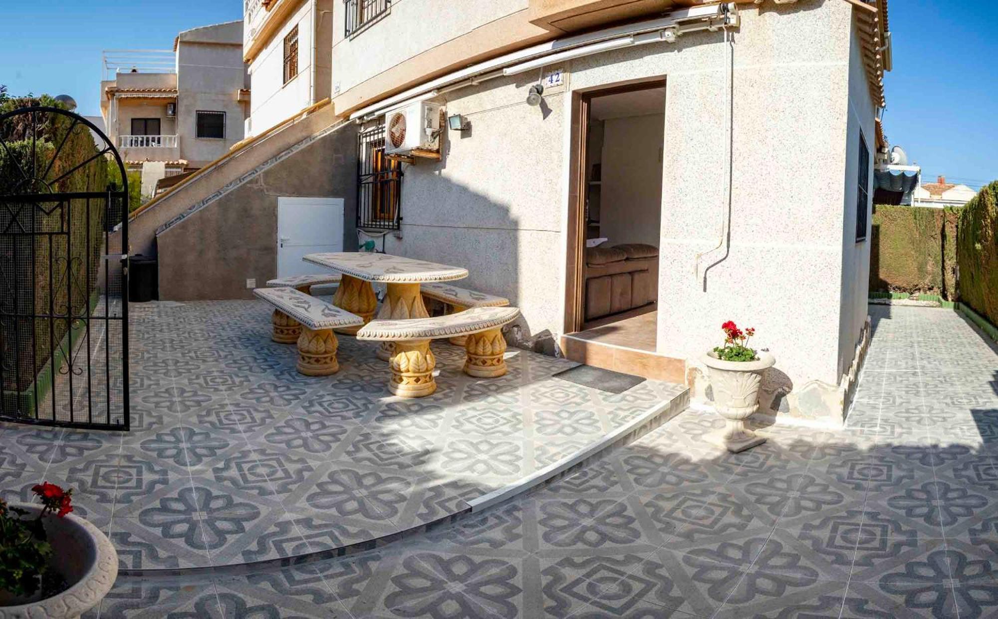 Bungalow La Mata Torrevieja Villa Bagian luar foto