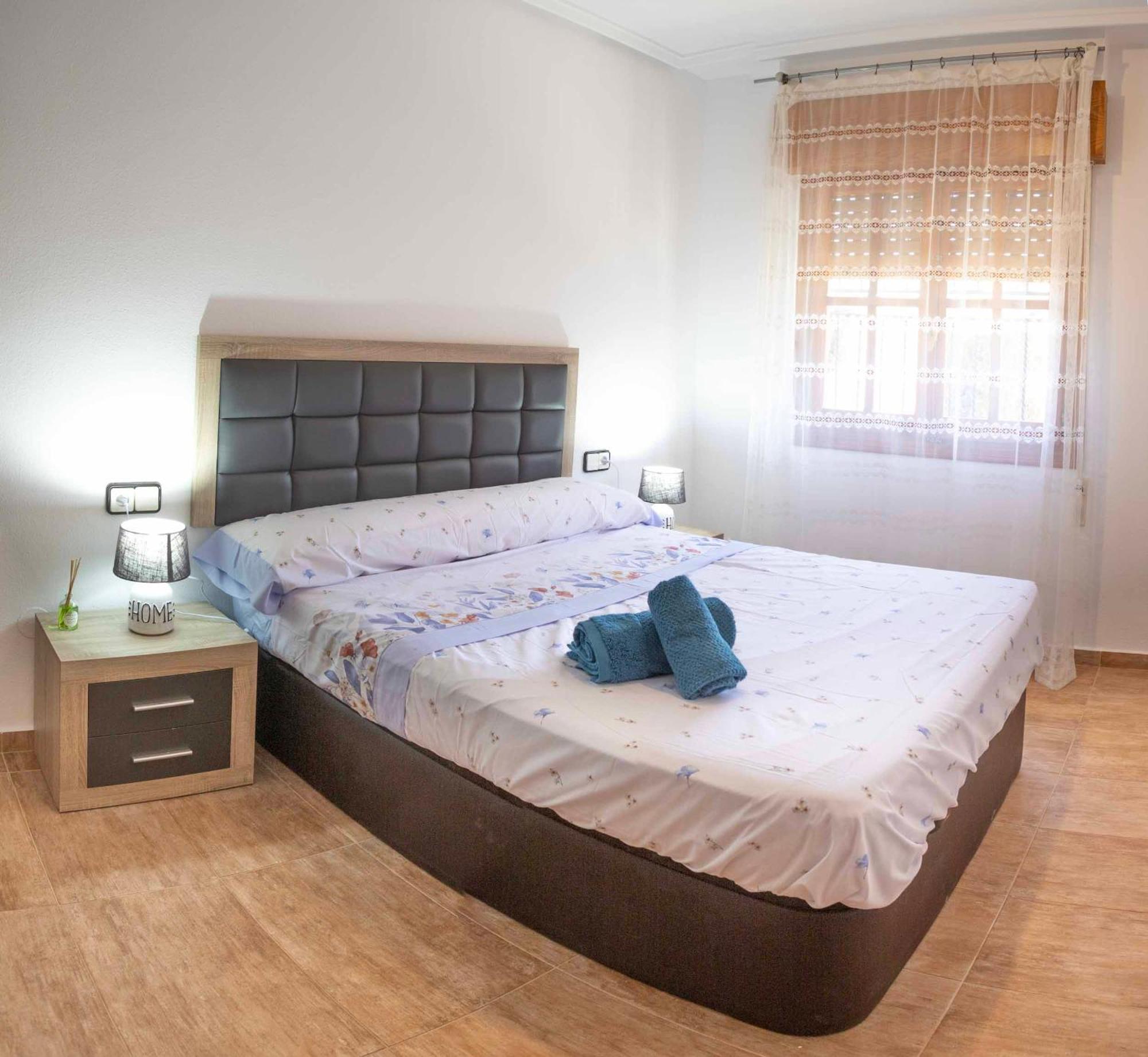 Bungalow La Mata Torrevieja Villa Bagian luar foto