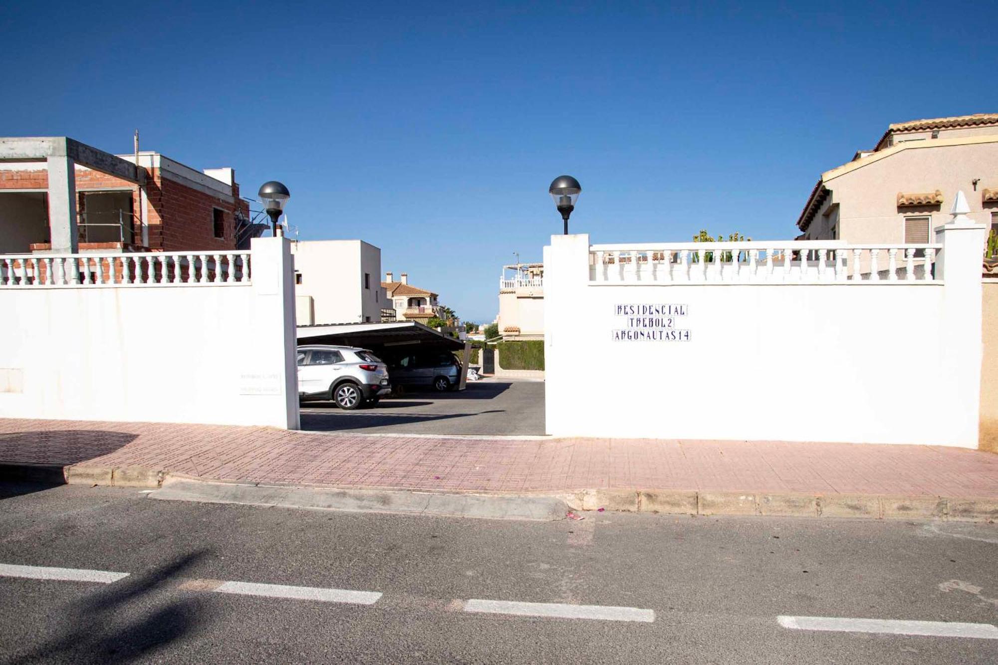 Bungalow La Mata Torrevieja Villa Bagian luar foto