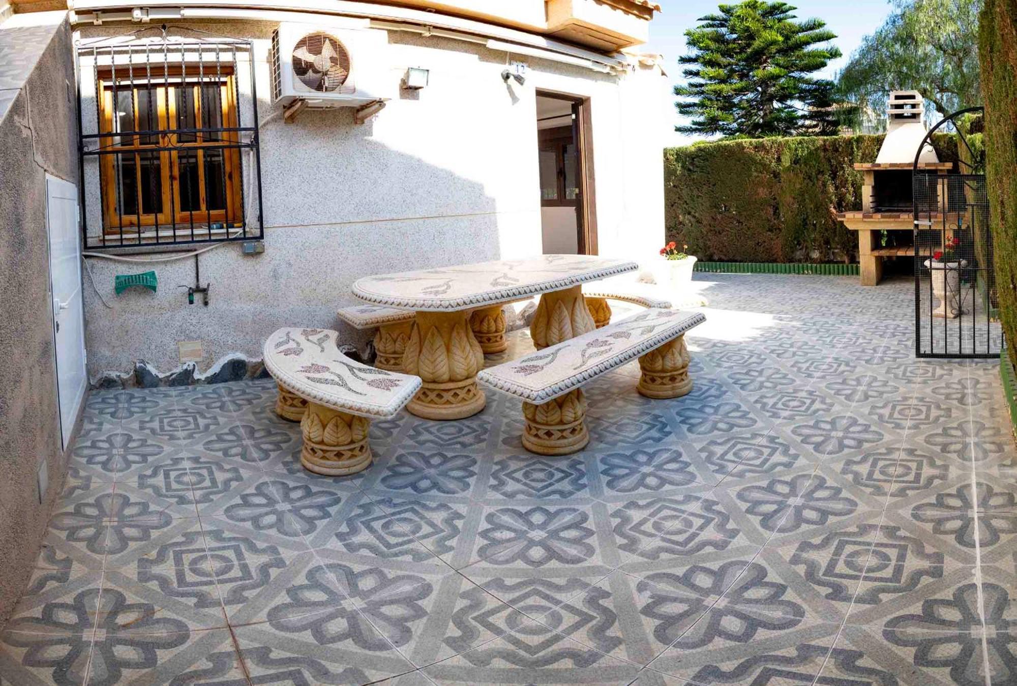 Bungalow La Mata Torrevieja Villa Bagian luar foto