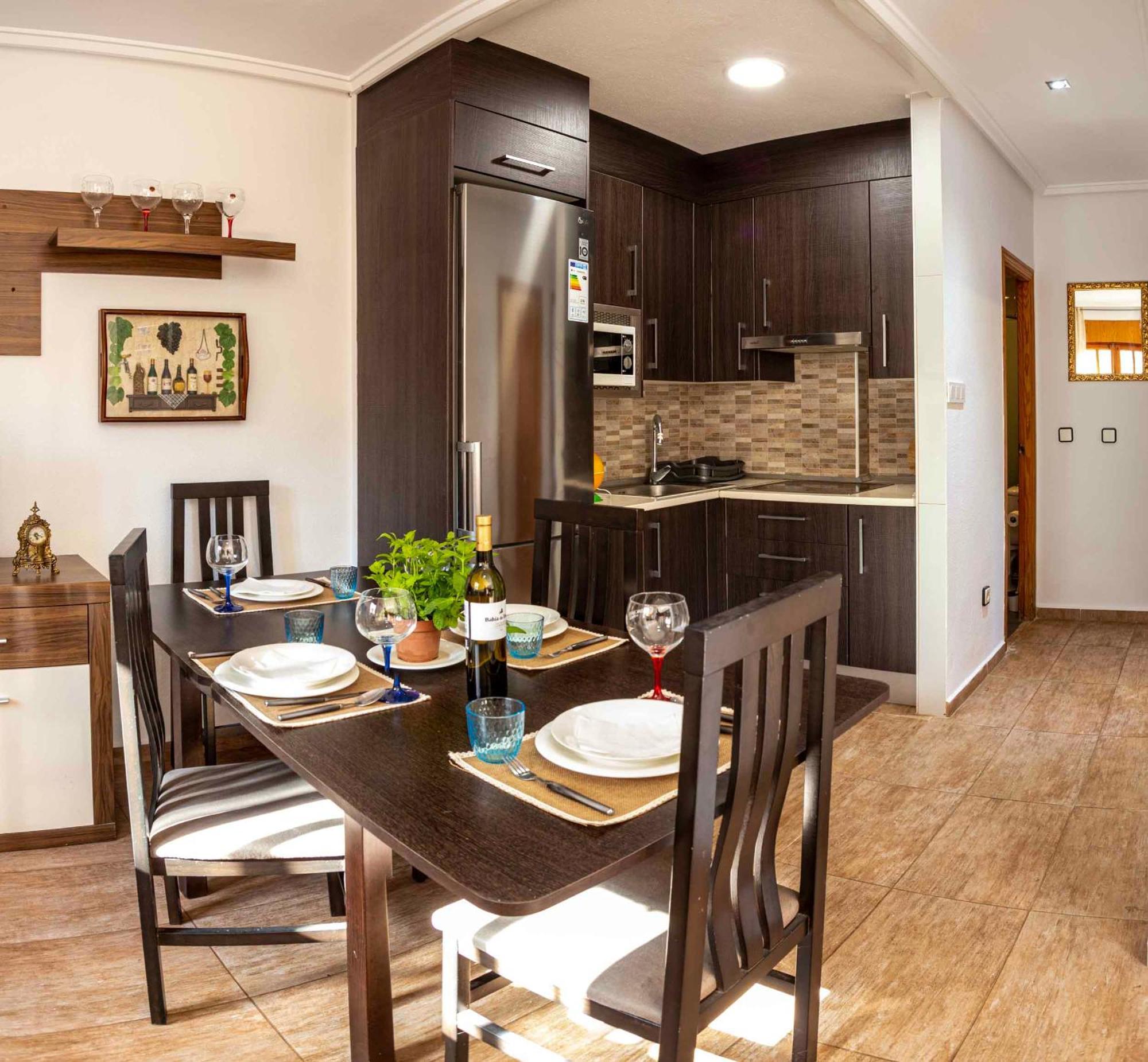 Bungalow La Mata Torrevieja Villa Bagian luar foto