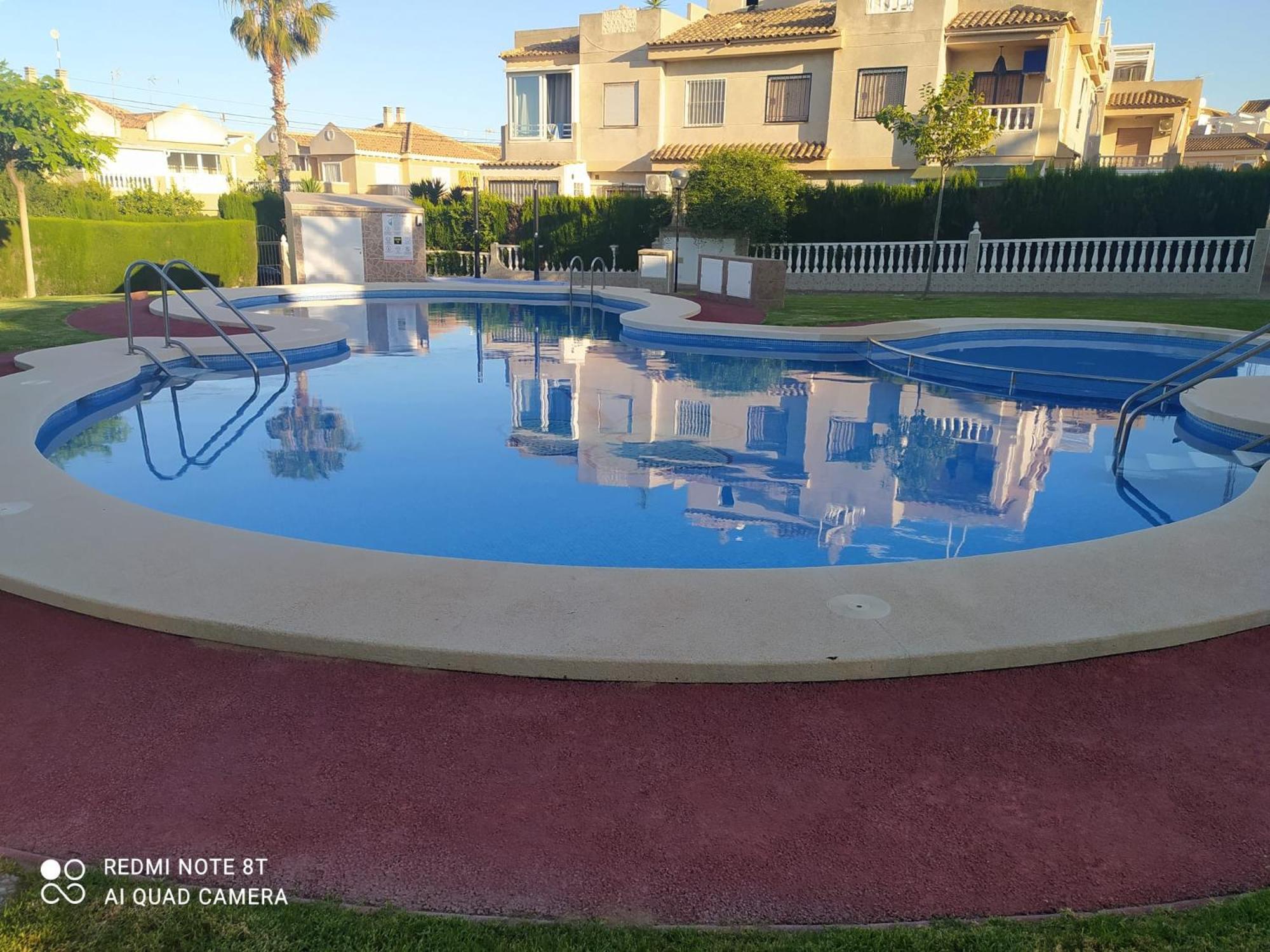 Bungalow La Mata Torrevieja Villa Bagian luar foto