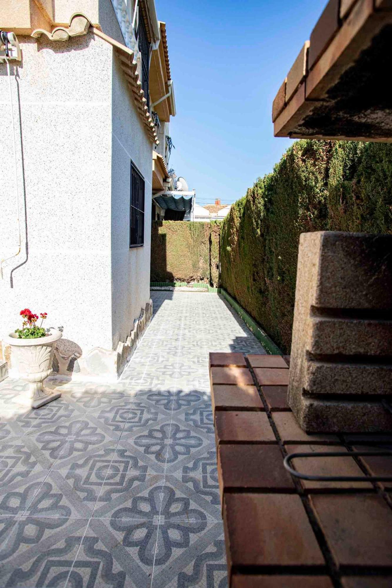 Bungalow La Mata Torrevieja Villa Bagian luar foto
