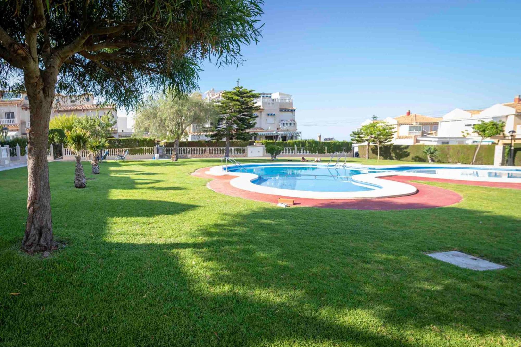 Bungalow La Mata Torrevieja Villa Bagian luar foto