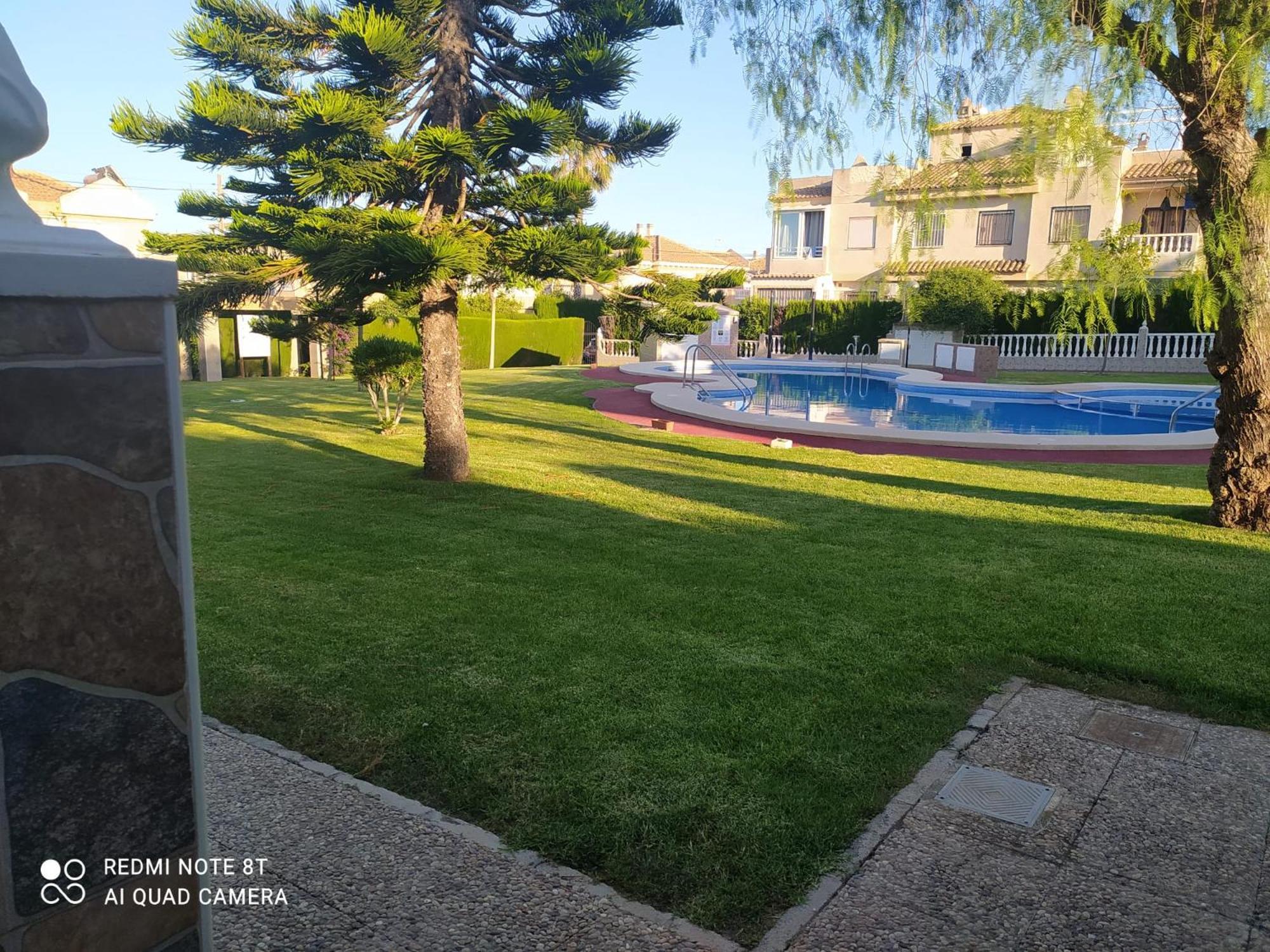 Bungalow La Mata Torrevieja Villa Bagian luar foto