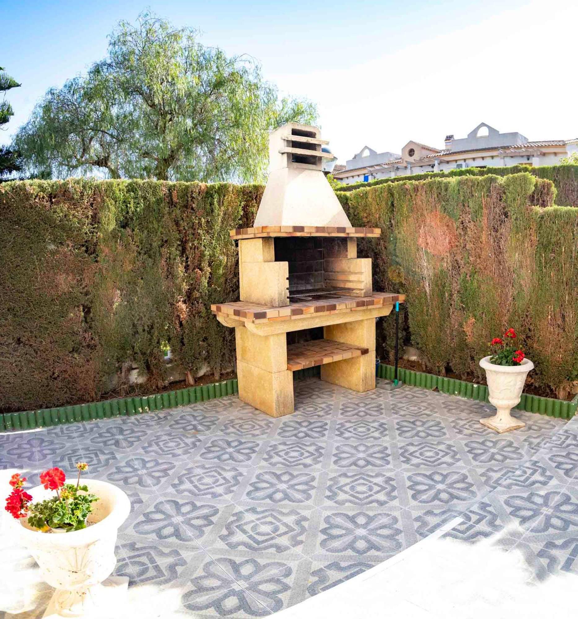 Bungalow La Mata Torrevieja Villa Bagian luar foto
